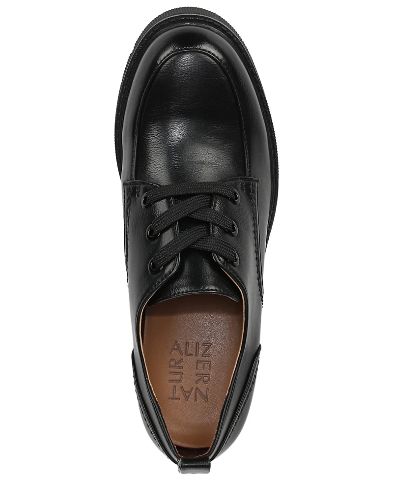 Naturalizer Women's Jacie Lace-Up Oxford Boots