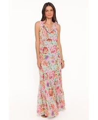 Petal and Pup Women's Yovana Maxi Dress