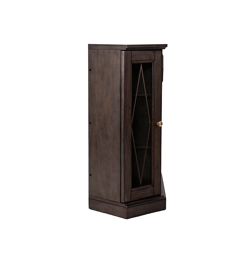 Augusta Home Fireplace Media Storage