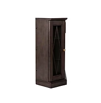 Augusta Home Fireplace Media Storage