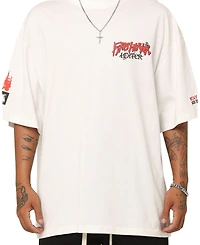 Loiter Men's Firestarter Ultra Premium Vintage T-Shirt