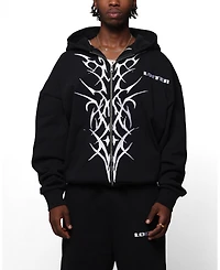 Loiter Men's Blood Born Zip Hoodie
