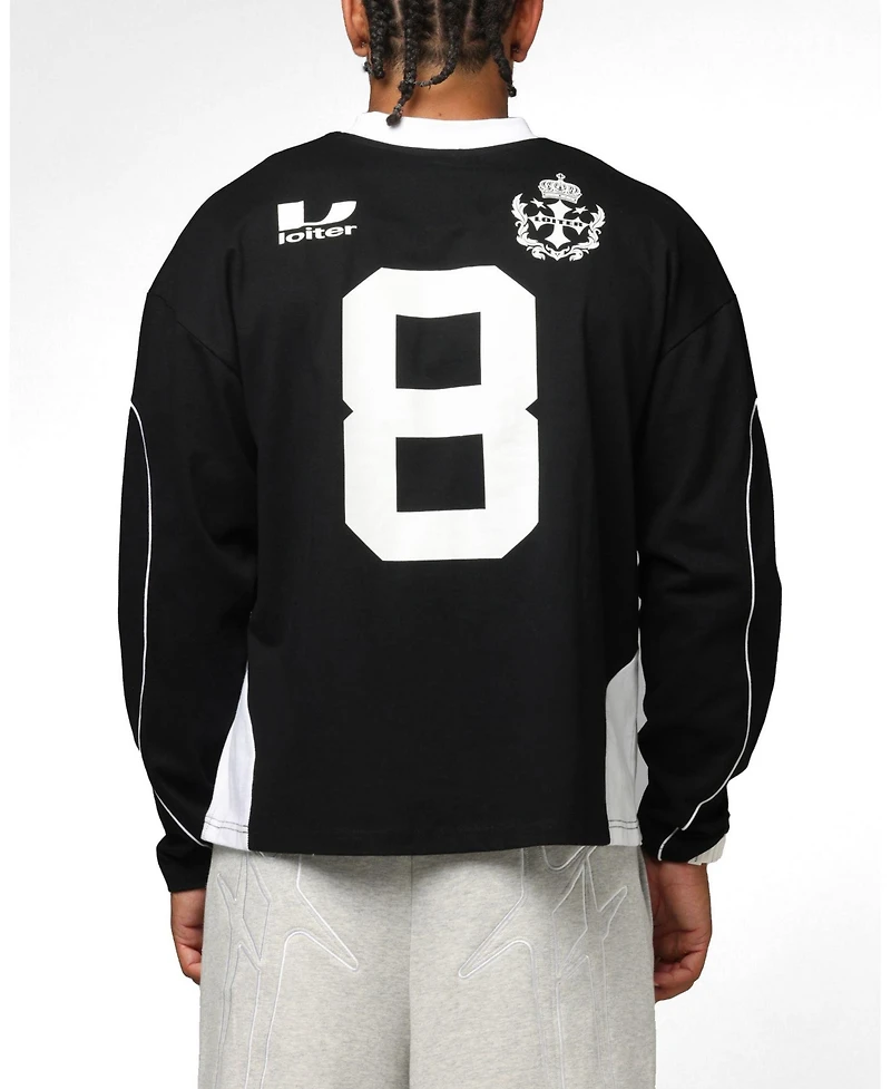 Loiter Men's World Cup Long Sleeve T-Shirt