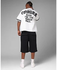 Loiter Men's Silicone Baseball Jersey