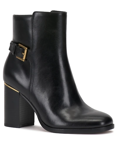 Vince Camuto Women's Melvani Buckle Dress Booties