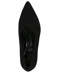 Vince Camuto Women's Mozlea High Vamp Pointed Toe Pumps