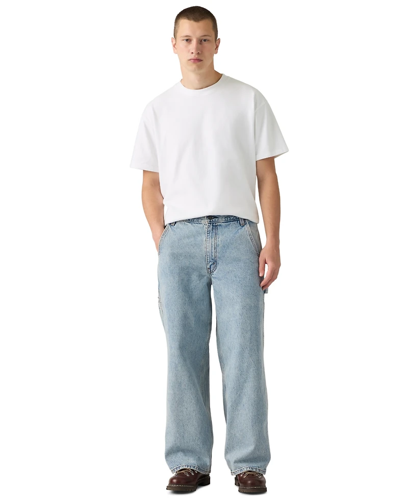 Levi's Men's Baggy Utility Zip-Fly Jeans