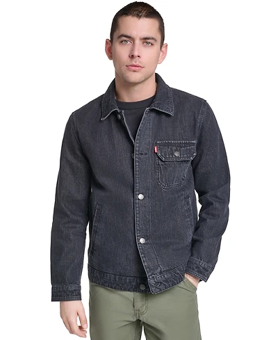 Levi's Men's Denim Depot Jacket