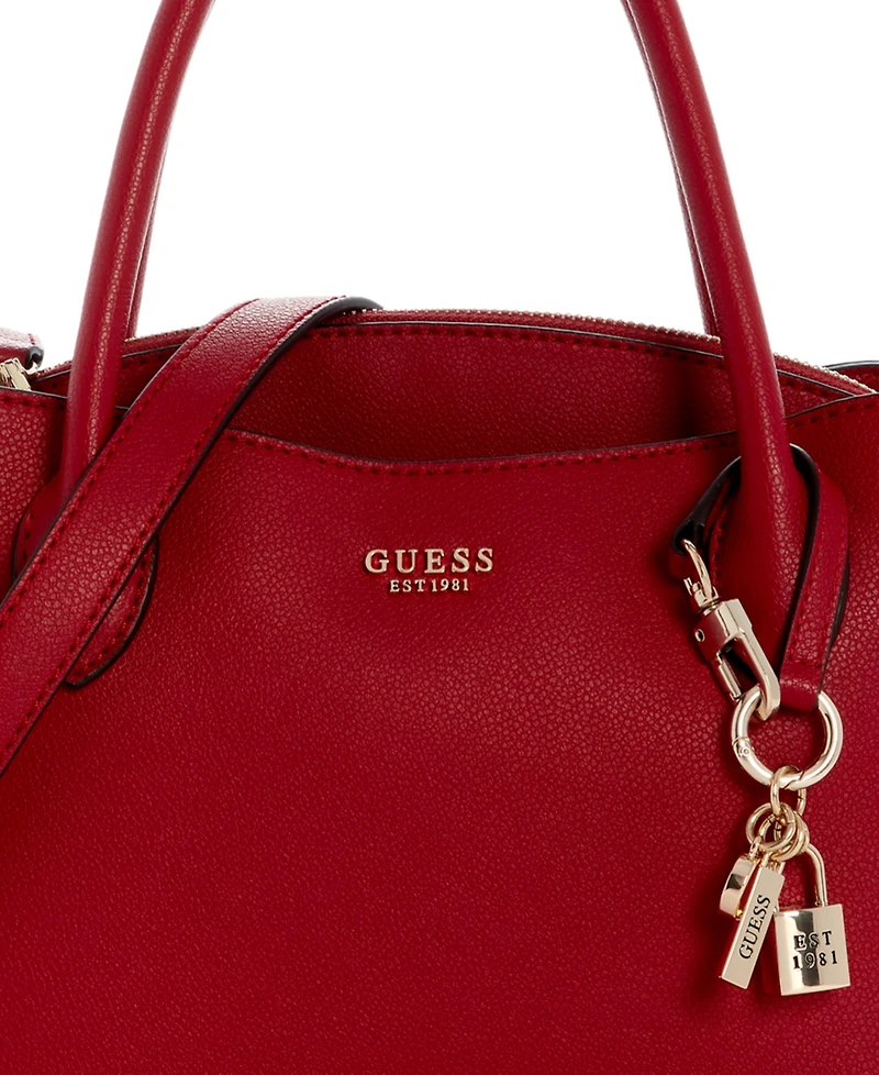 Guess Bethany Small Satchel Handbag