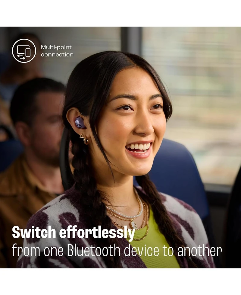 Jbl Live Buds 3 Noise Cancelling Earbuds with Case