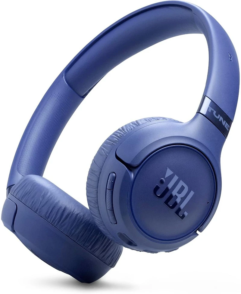 Jbl Tune 680NC Wireless On-Ear Headphones with Case