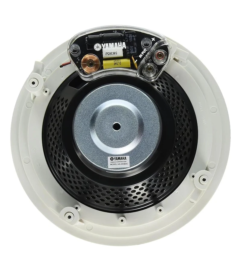 Yamaha Rx-V4A 5.2-Channel Av Receiver with In-Ceiling Speakers