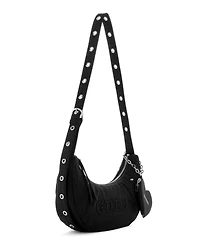 Guess Sasha Small Hobo Shoulder Handbag