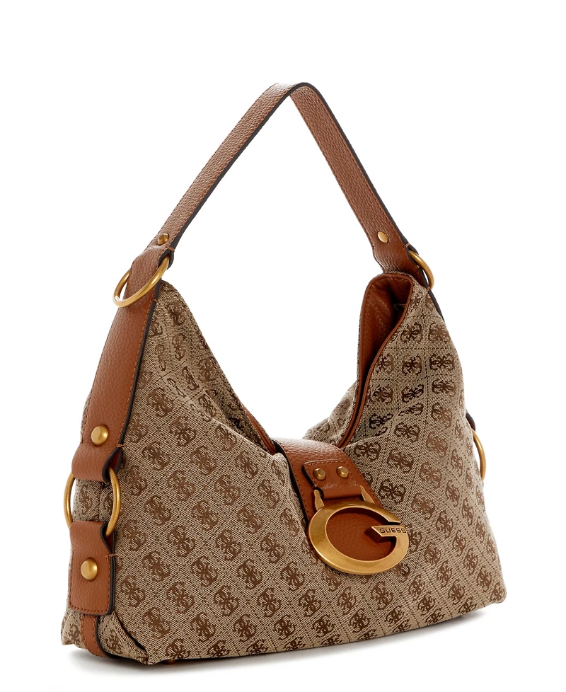 Guess Camden Large Shoulder Handbag