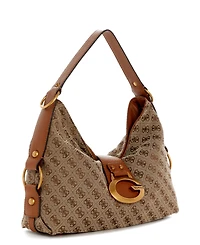 Guess Camden Large Shoulder Handbag