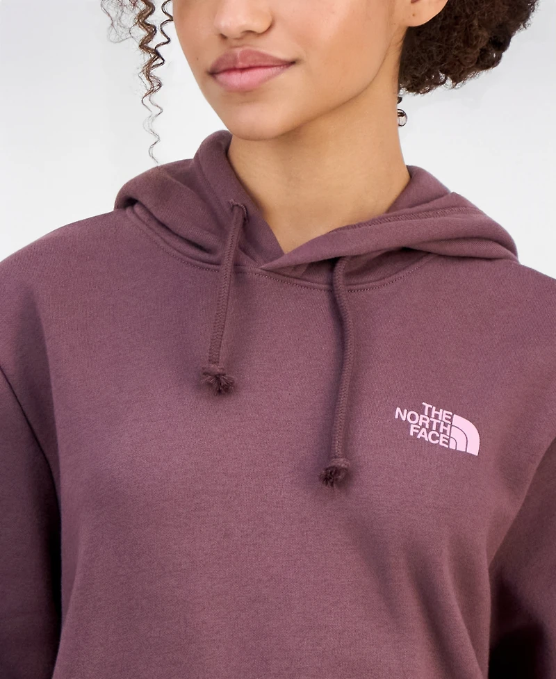 The North Face Women's Graphic Explore Pin Hoodie