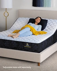 Serta Classic Dorian 12.5" Firm Mattress Set