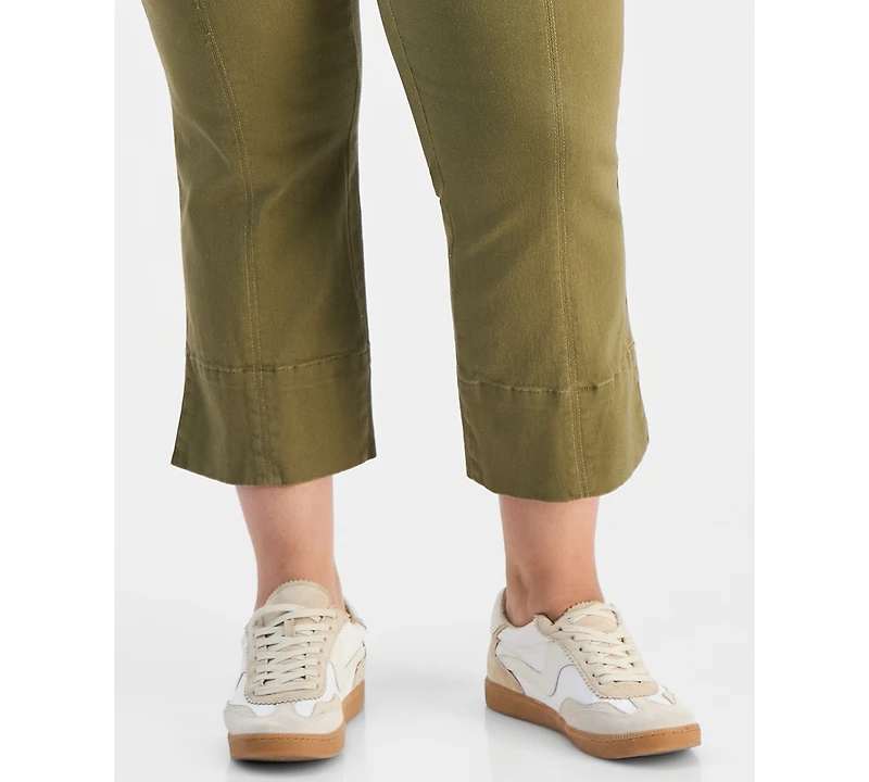 Democracy Trendy Plus AbSolution High-Rise Kick Flare Jeans