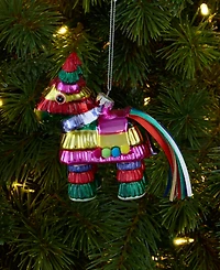 Holiday Lane Feliz Navidad Pinata Ornament, Exclusively at Macy's