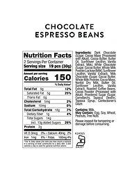 Sugarfina Caffe Luxxe Chocolate Espresso Beans Mini Coffee Cup Kit