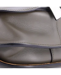 Pre-Owned Loewe Small Gate Shoulder Bag Leather