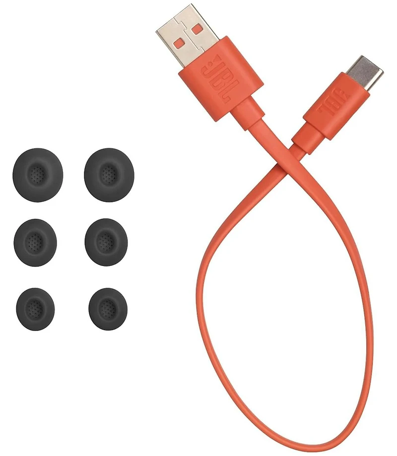 Jbl Tune Buds 2 Adaptive Noise-Cancelling Water-Resistant Earbuds