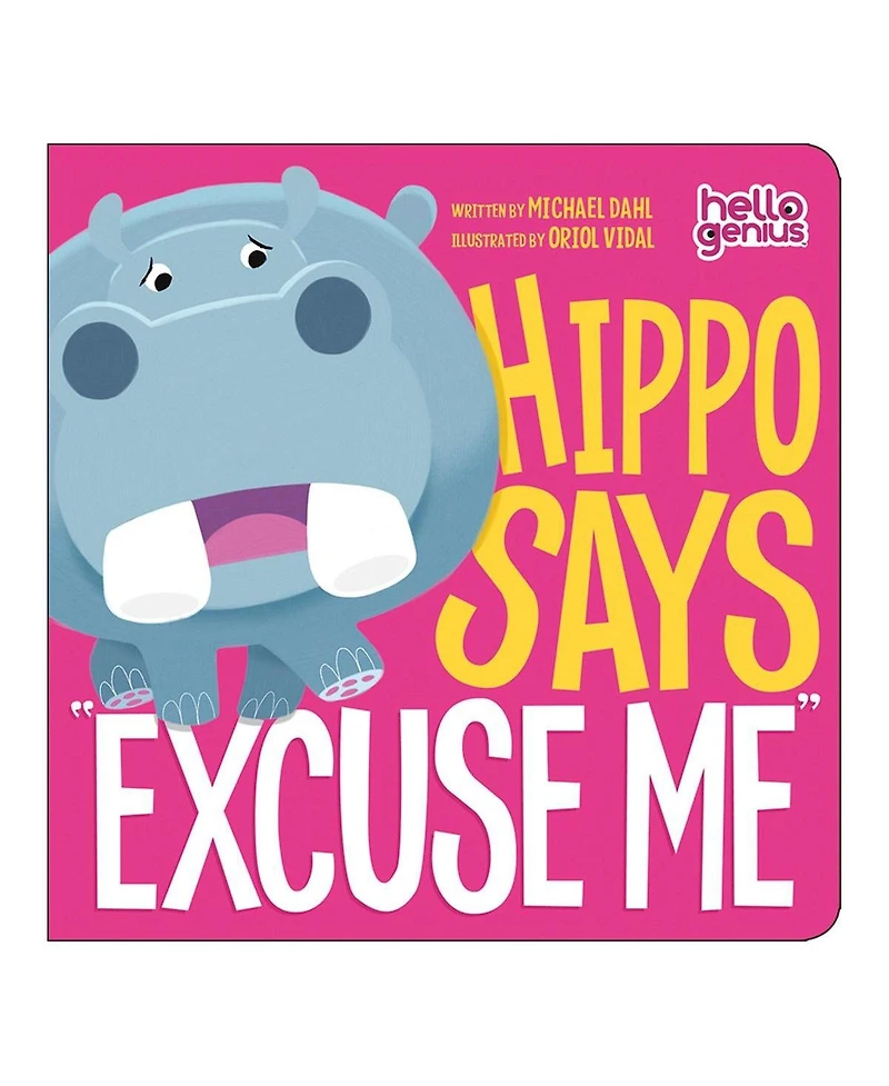 Capstone Press First Manners Board Books