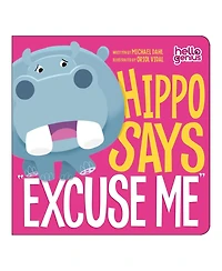 Capstone Press First Manners Board Books