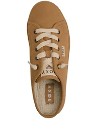 Roxy Women's Sunny Stroll Lace-Up Sneakers