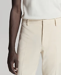 Mango Men's Slim-Fit Suit Pants