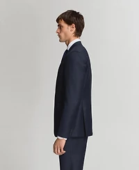 Mango Men's Turin Wool Suit Blazer