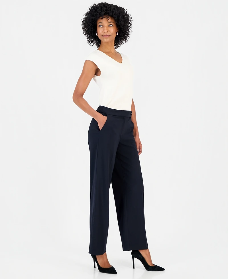 Jones New York Women's High Rise Trousers