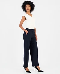 Jones New York Women's High Rise Trousers