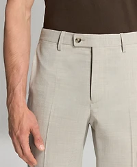Mango Men's Turin Wool Suit Pants