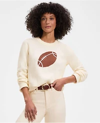 Lands' End Women's Drifter Sports Icon Sweater