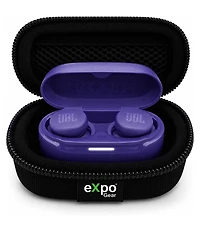 Jbl Endurance Race 2 Sport Earbuds with Hard Case - Purple