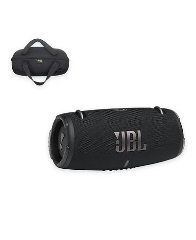 Jbl Xtreme 3 Portable Bluetooth Speaker with Case