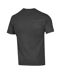 Champion Men's Gray Texas Longhorns 2026 Ncaa Softball Women's College World Series National s Locker Room T-Shirt