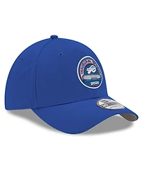 New Era Men's Royal Buffalo Bills Highmark Stadium Inaugural Season 39THIRTY Flex Hat