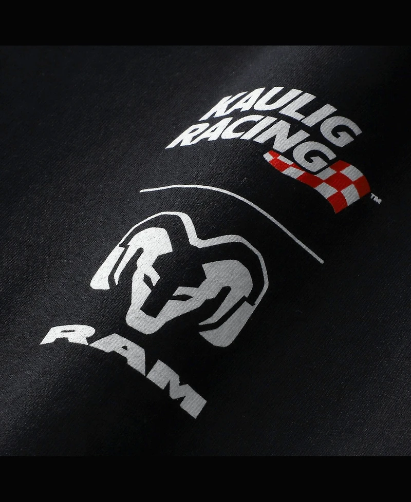 Kaulig Racing Men's x Ram Black Nation T-Shirt