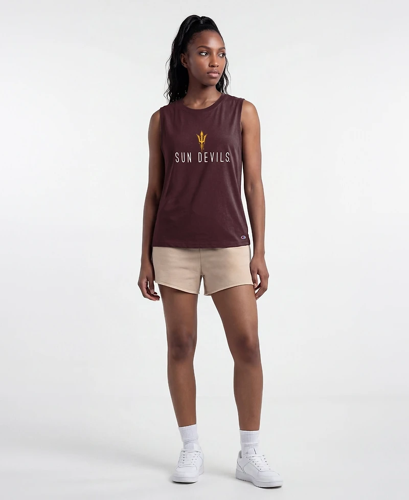 Champion Women's Maroon Arizona State Sun Devils Lifestyle Tank Top