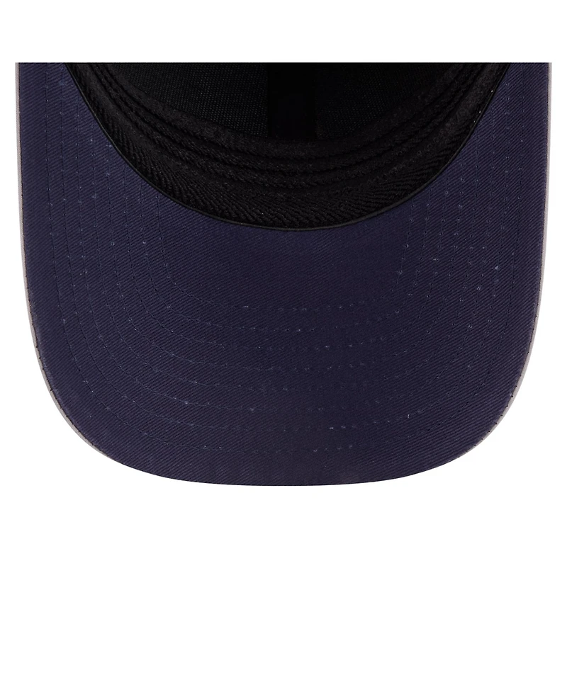 New Era Men's Gray Chicago Bears 39THIRTY M-Crown Flex Fit Hat