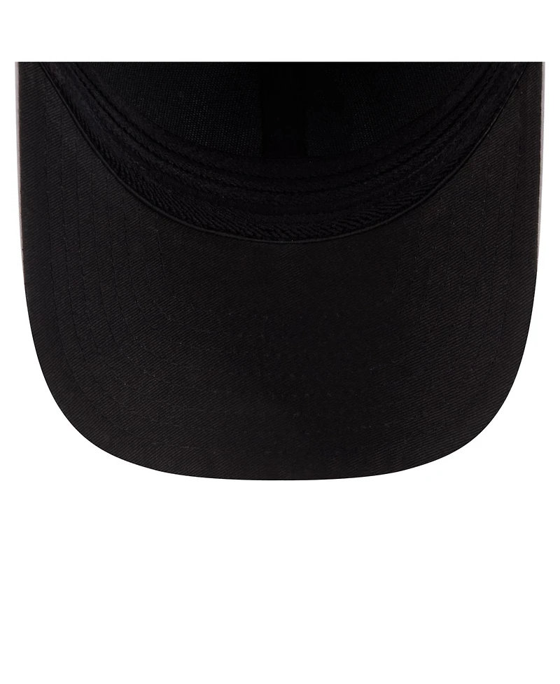 New Era Men's Gray Pittsburgh Steelers 39THIRTY M-Crown Flex Fit Hat