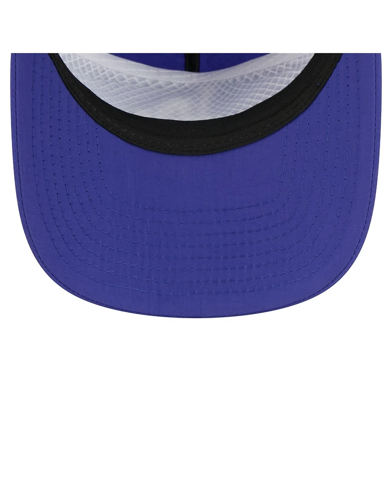 New Era Men's Royal Los Angeles Dodgers Everyday 19TWENTY Adjustable Hat