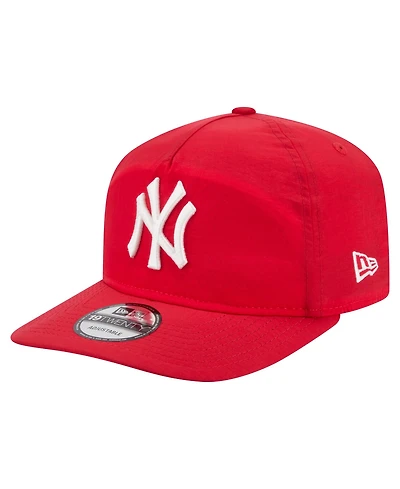 New Era Men's Red New York Yankees Everyday 19TWENTY Adjustable Hat