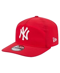 New Era Men's Red New York Yankees Everyday 19TWENTY Adjustable Hat