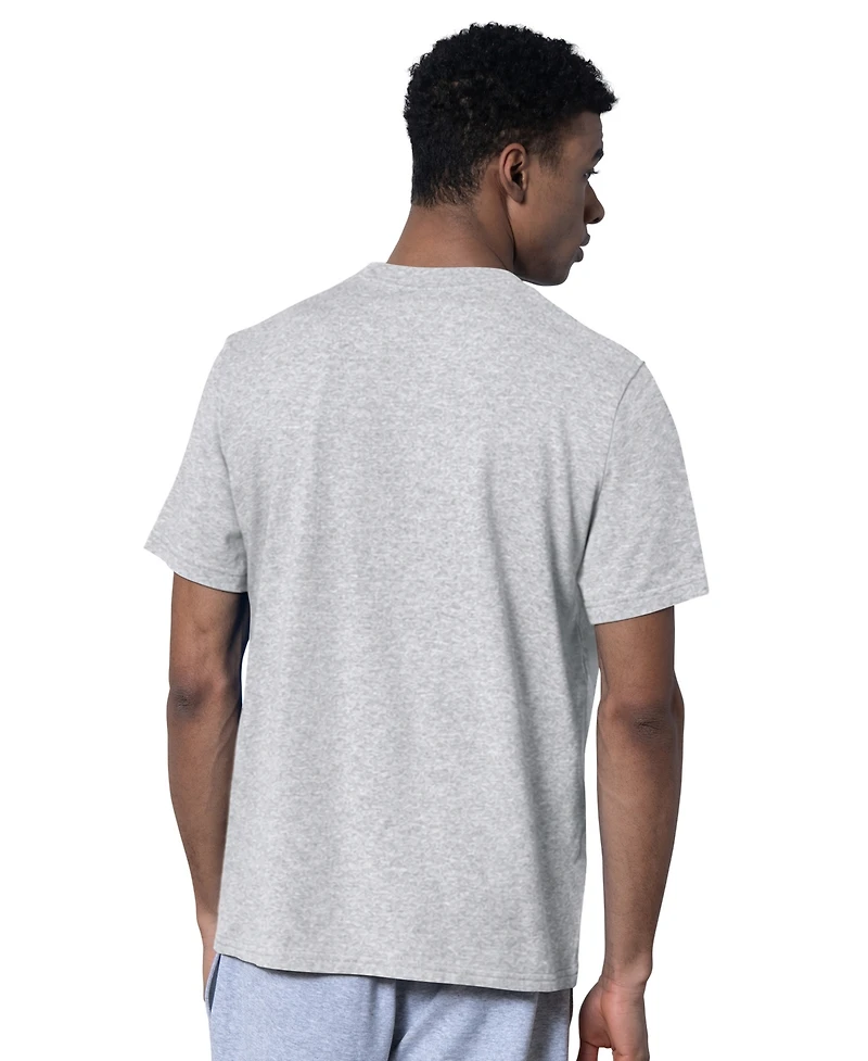 Starter Men's 2-pack Scarlet/Gray San Francisco 49ers Logo T-Shirt