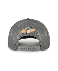 '47 Brand Men's Camo Tennessee Volunteers Smokey Grey Square Script Trucker Adjustable Hat