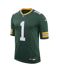 Nike Men's Micah Parsons Green Bay Packers Vapor Untouchable Stitched Limited Jersey