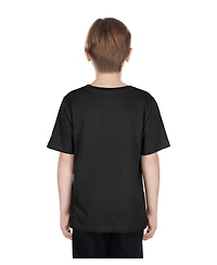 New Era Big Boys and Girls Black San Francisco Giants Looney Tunes T-Shirt